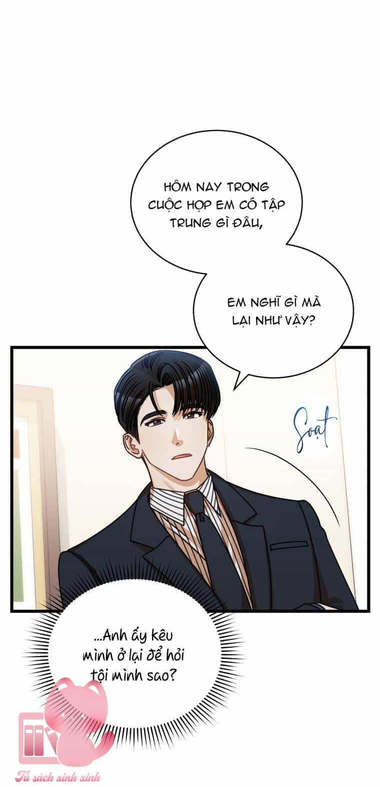 Công Khai Hẹn Hò Chốn Công Sở - Chương 38 - ảnh 56