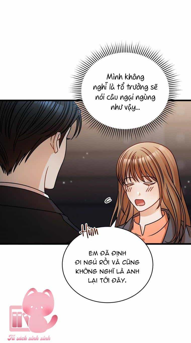 Công Khai Hẹn Hò Chốn Công Sở - Chương 38 - ảnh 8