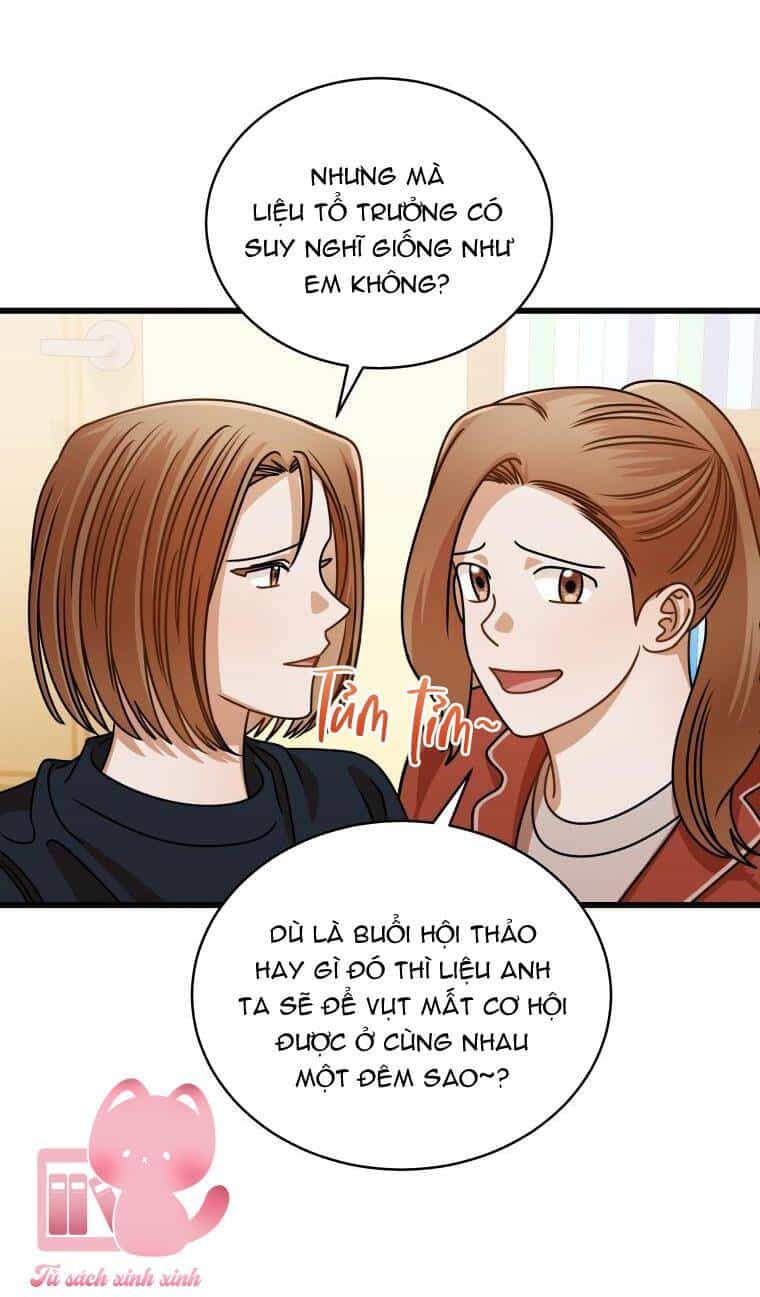 Công Khai Hẹn Hò Chốn Công Sở - Chương 39 - ảnh 37