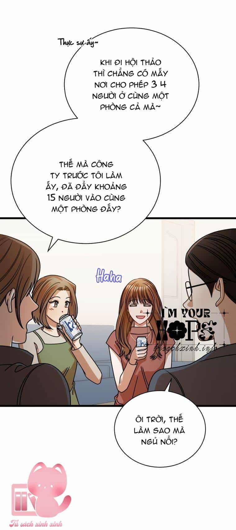 Công Khai Hẹn Hò Chốn Công Sở - Chương 39 - ảnh 52