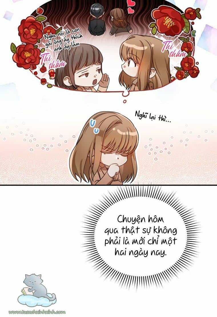 Công Khai Hẹn Hò Chốn Công Sở - Chương 4 - ảnh 15