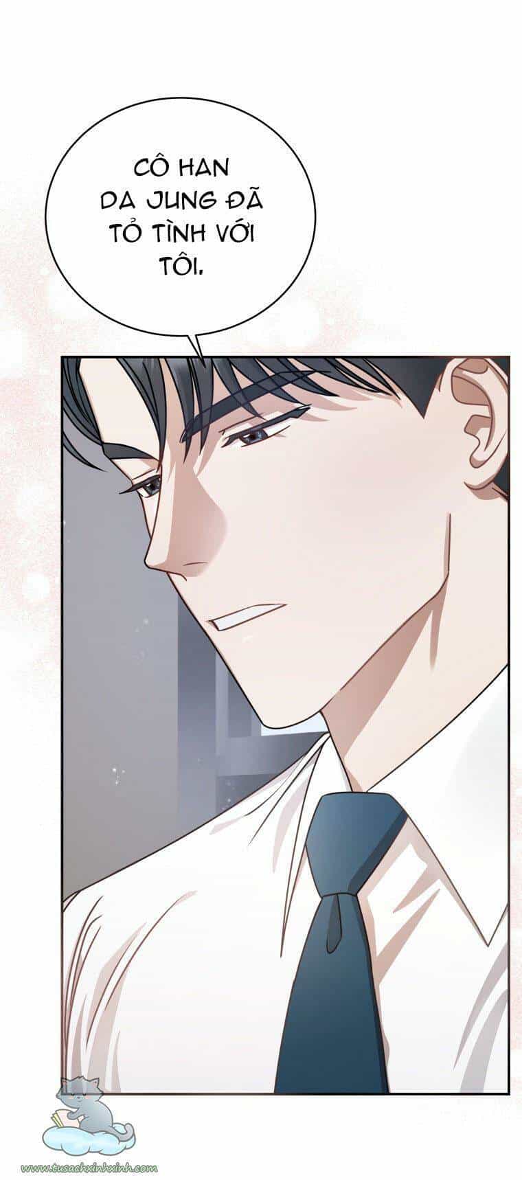 Công Khai Hẹn Hò Chốn Công Sở - Chương 4 - ảnh 19