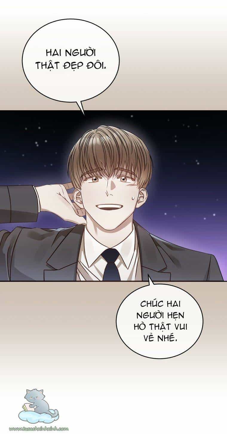 Công Khai Hẹn Hò Chốn Công Sở - Chương 4 - ảnh 36