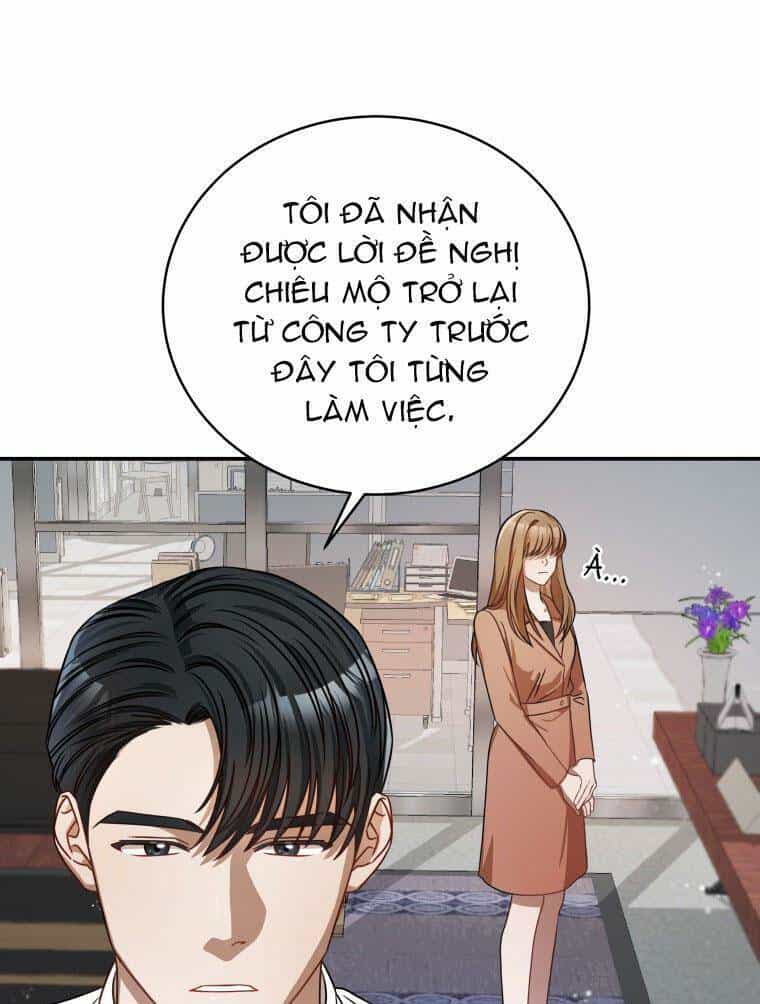 Công Khai Hẹn Hò Chốn Công Sở - Chương 4 - ảnh 41