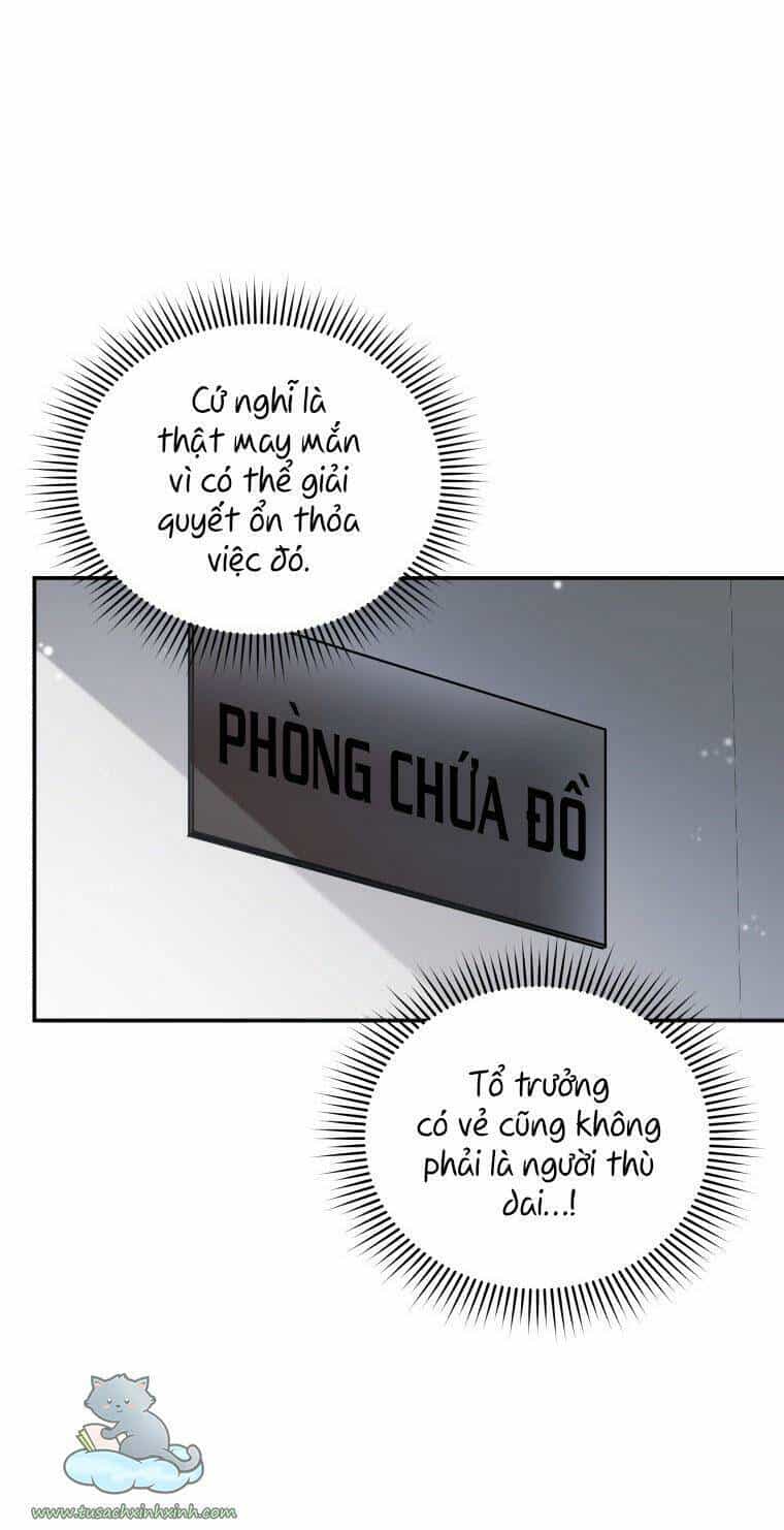 Công Khai Hẹn Hò Chốn Công Sở - Chương 4 - ảnh 58