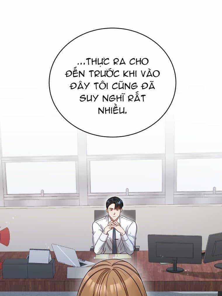 Công Khai Hẹn Hò Chốn Công Sở - Chương 4 - ảnh 8