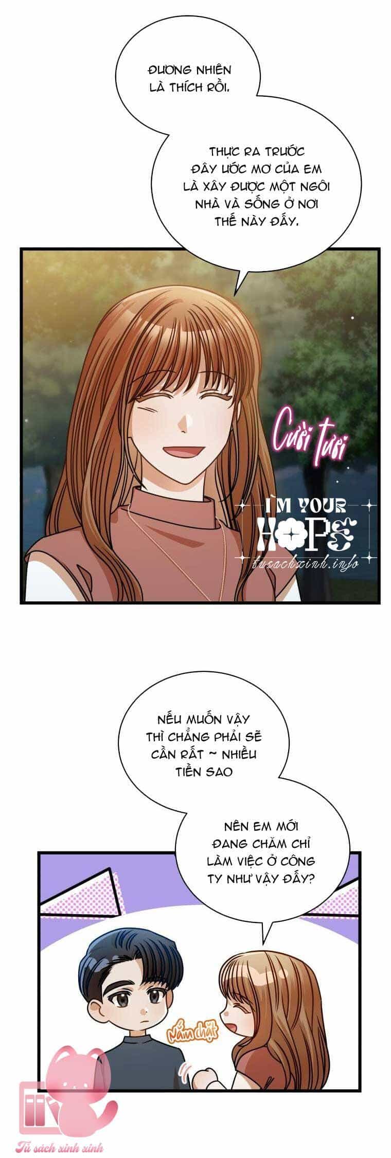 Công Khai Hẹn Hò Chốn Công Sở - Chương 40 - ảnh 11