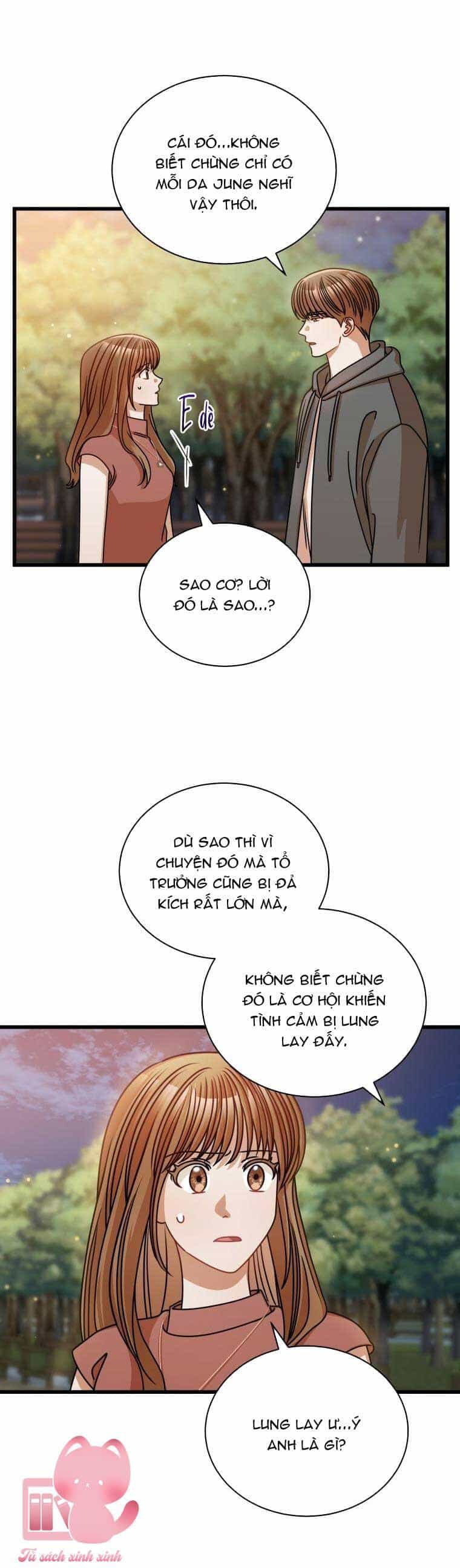Công Khai Hẹn Hò Chốn Công Sở - Chương 40 - ảnh 32