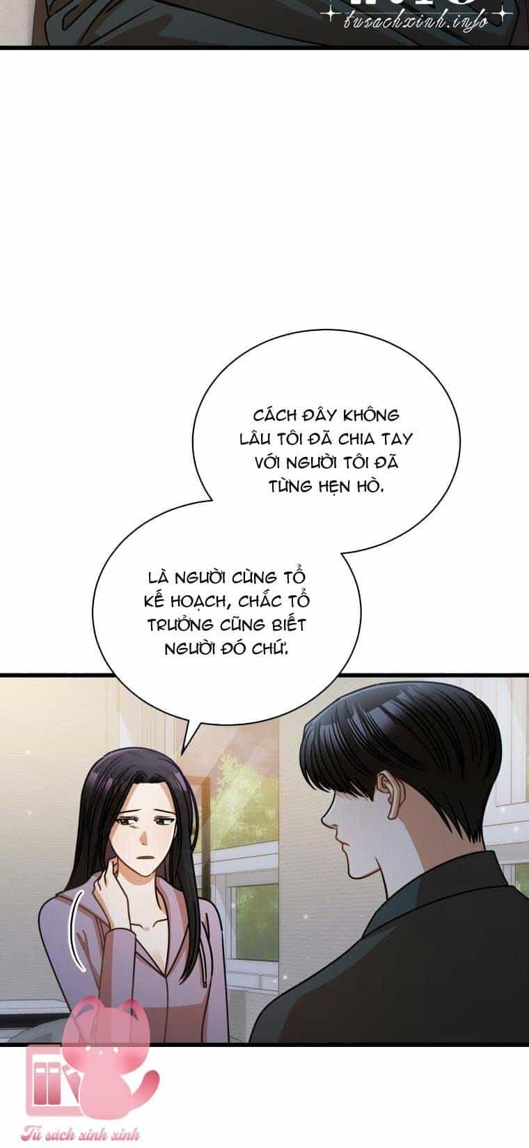 Công Khai Hẹn Hò Chốn Công Sở - Chương 41 - ảnh 16