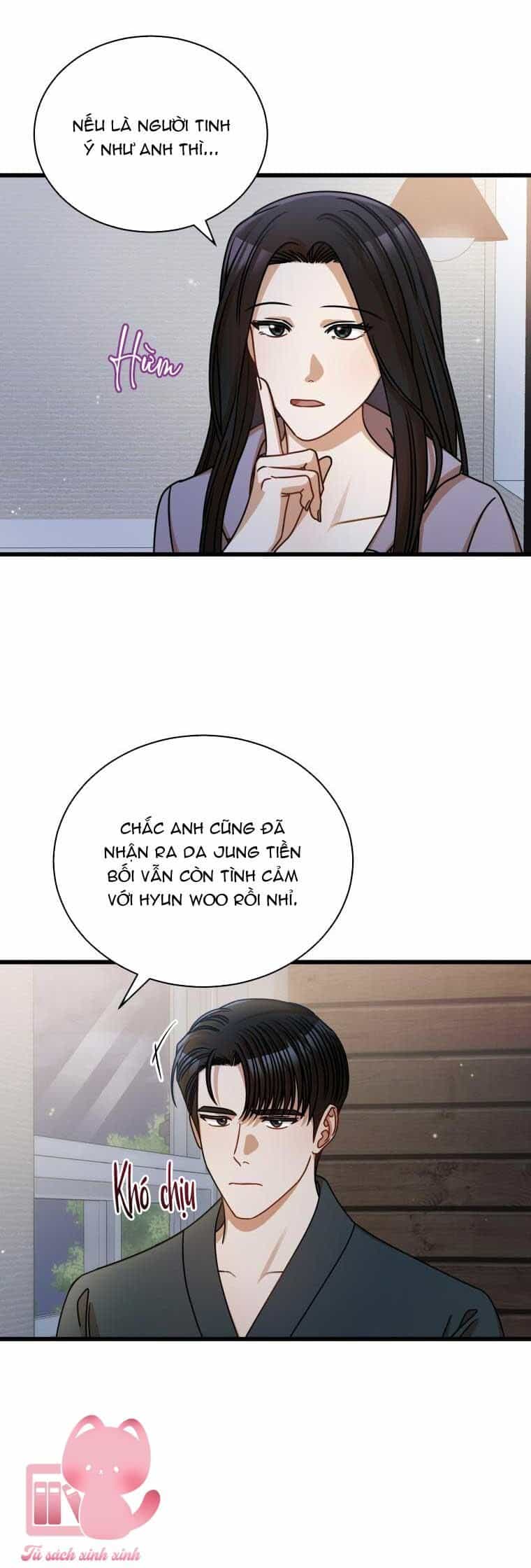 Công Khai Hẹn Hò Chốn Công Sở - Chương 41 - ảnh 21