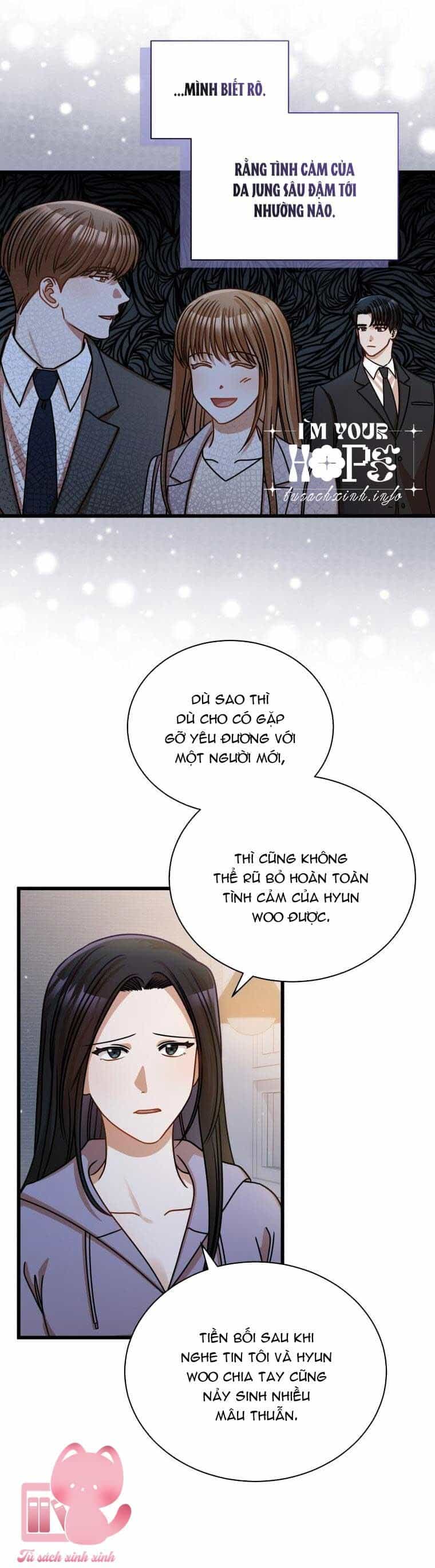 Công Khai Hẹn Hò Chốn Công Sở - Chương 41 - ảnh 23