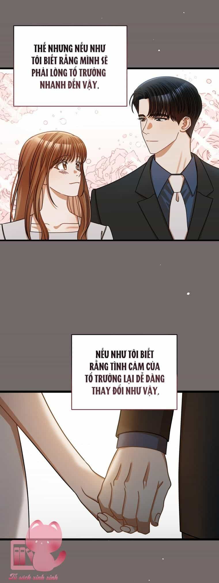 Công Khai Hẹn Hò Chốn Công Sở - Chương 42 - ảnh 31