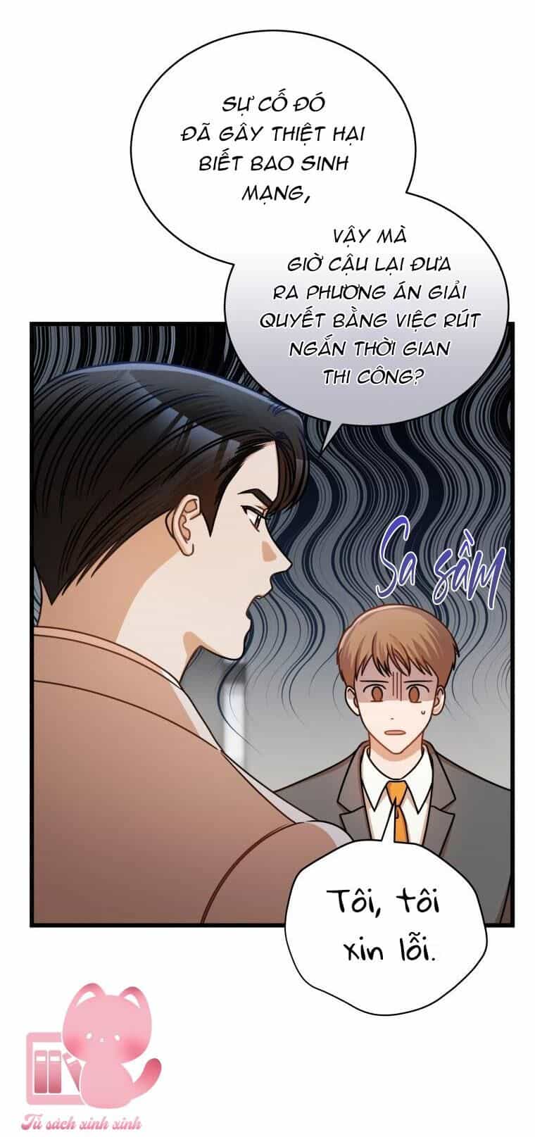 Công Khai Hẹn Hò Chốn Công Sở - Chương 43 - ảnh 18