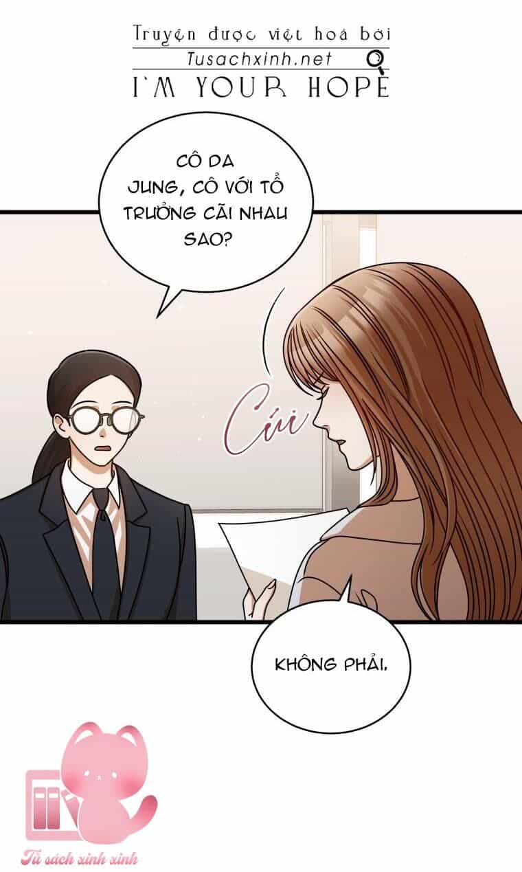 Công Khai Hẹn Hò Chốn Công Sở - Chương 43 - ảnh 25