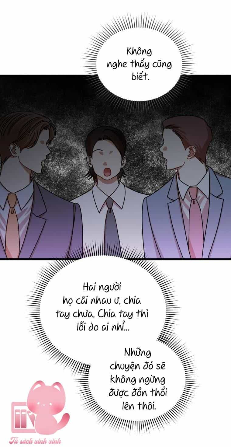 Công Khai Hẹn Hò Chốn Công Sở - Chương 43 - ảnh 32