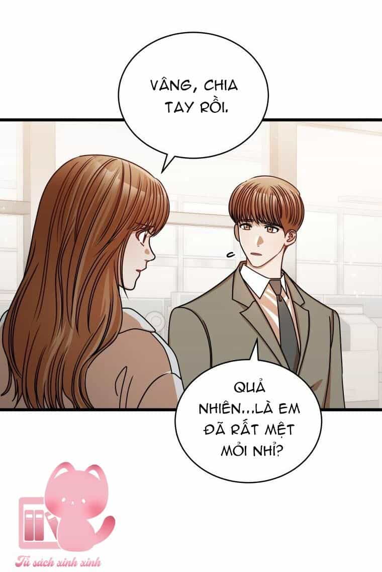 Công Khai Hẹn Hò Chốn Công Sở - Chương 43 - ảnh 41