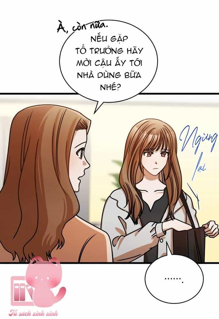 Công Khai Hẹn Hò Chốn Công Sở - Chương 43 - ảnh 6