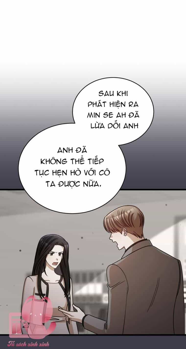 Công Khai Hẹn Hò Chốn Công Sở - Chương 43 - ảnh 61