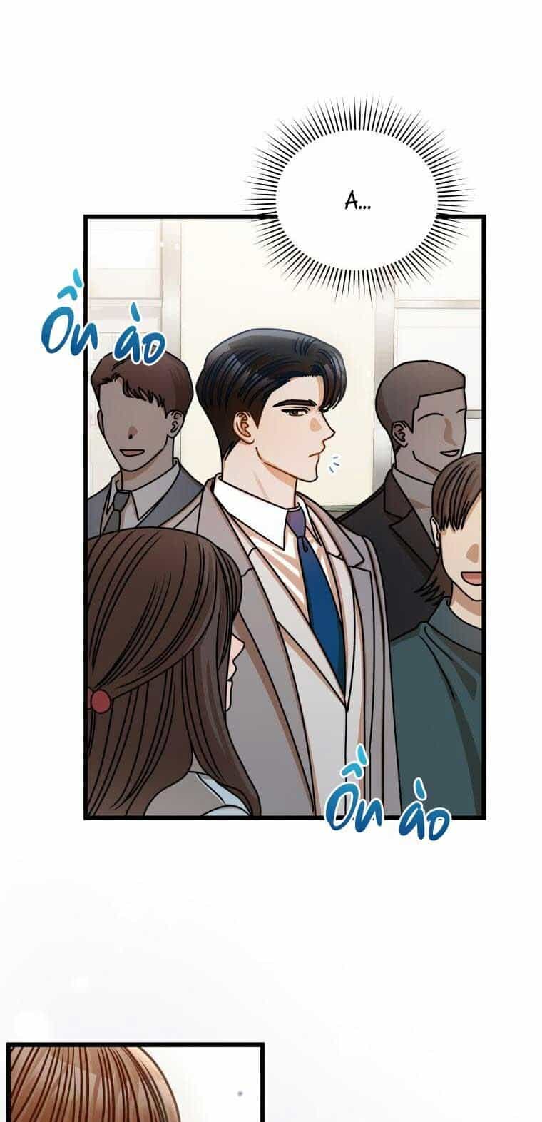Công Khai Hẹn Hò Chốn Công Sở - Chương 44 - ảnh 10