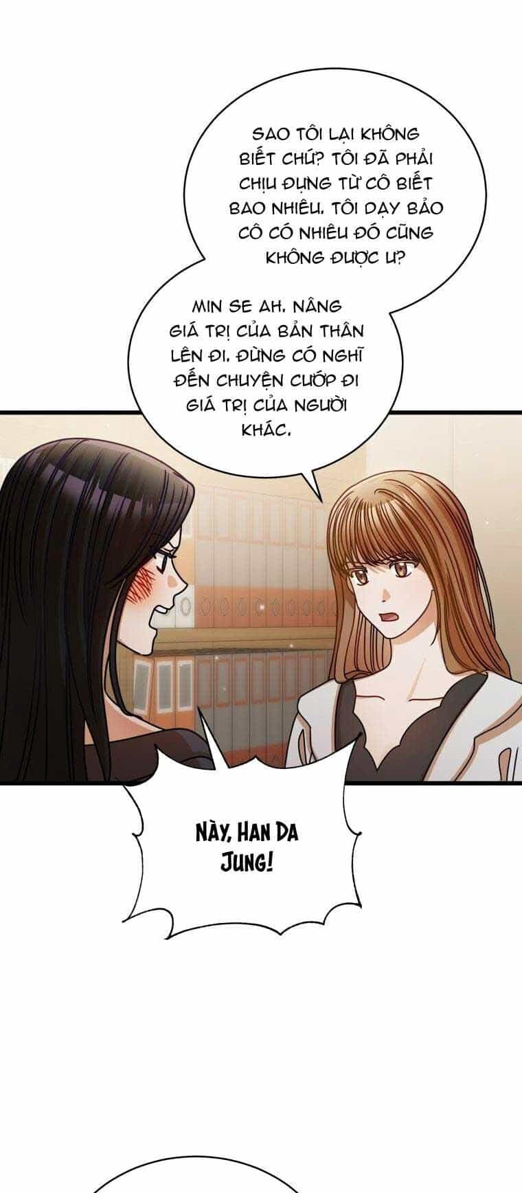 Công Khai Hẹn Hò Chốn Công Sở - Chương 44 - ảnh 24