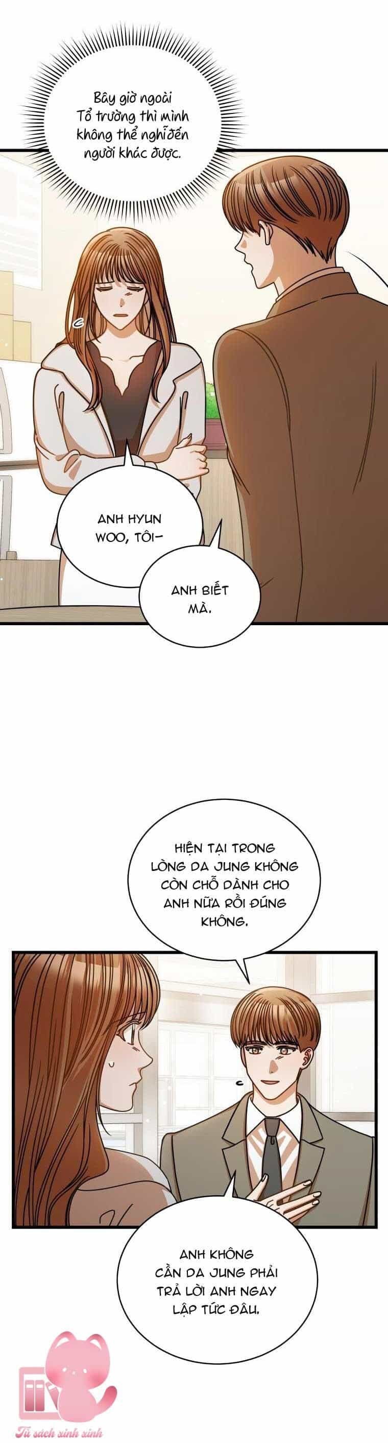 Công Khai Hẹn Hò Chốn Công Sở - Chương 44 - ảnh 6