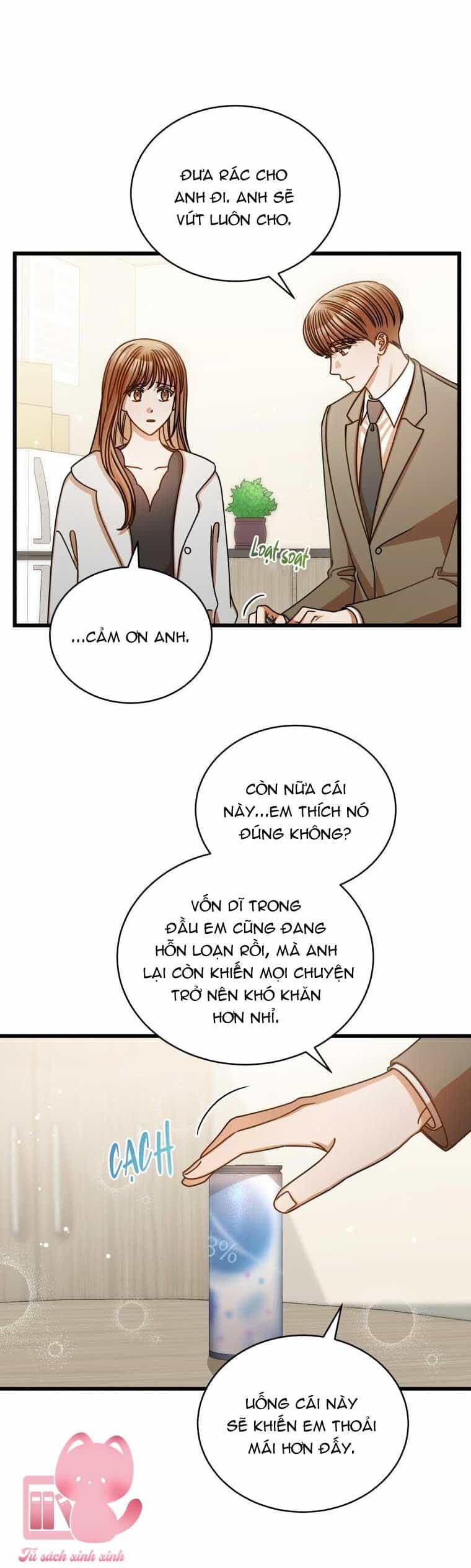 Công Khai Hẹn Hò Chốn Công Sở - Chương 44 - ảnh 8