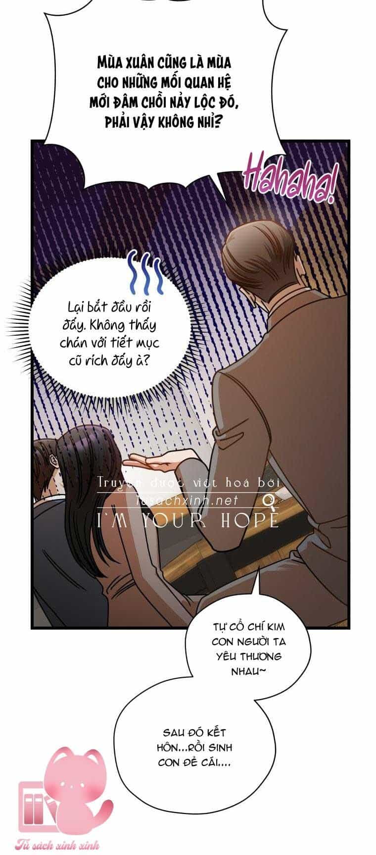 Công Khai Hẹn Hò Chốn Công Sở - Chương 45 - ảnh 15