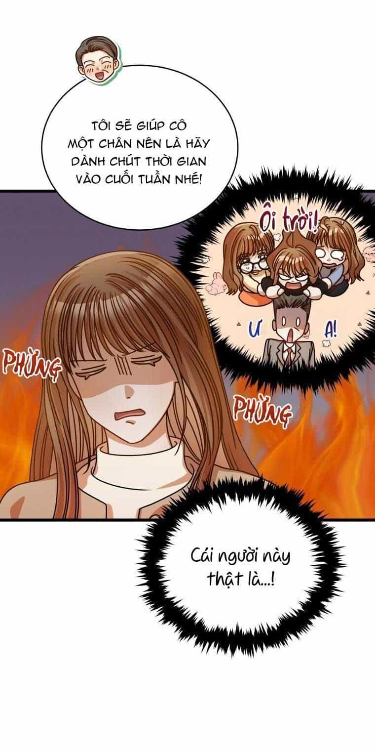 Công Khai Hẹn Hò Chốn Công Sở - Chương 45 - ảnh 19