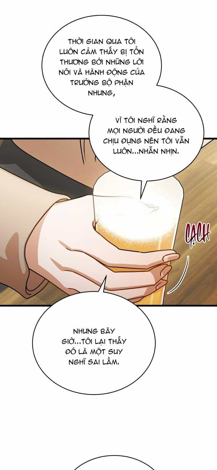 Công Khai Hẹn Hò Chốn Công Sở - Chương 45 - ảnh 26