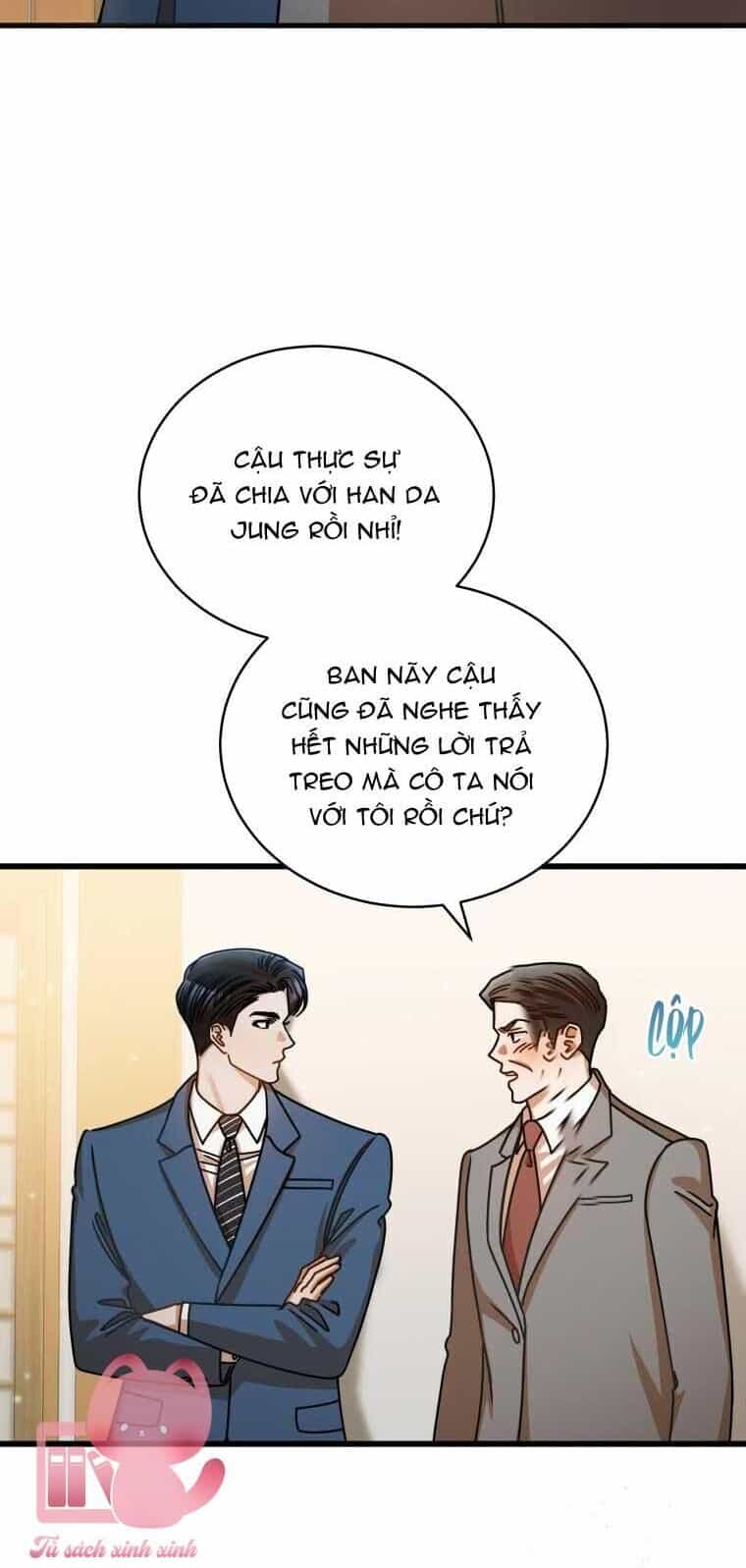 Công Khai Hẹn Hò Chốn Công Sở - Chương 45 - ảnh 31