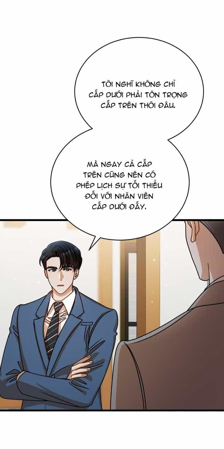 Công Khai Hẹn Hò Chốn Công Sở - Chương 45 - ảnh 33