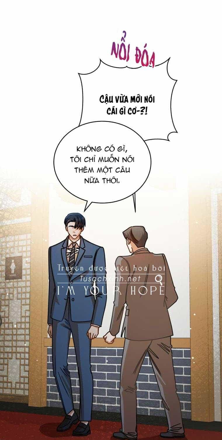 Công Khai Hẹn Hò Chốn Công Sở - Chương 45 - ảnh 35