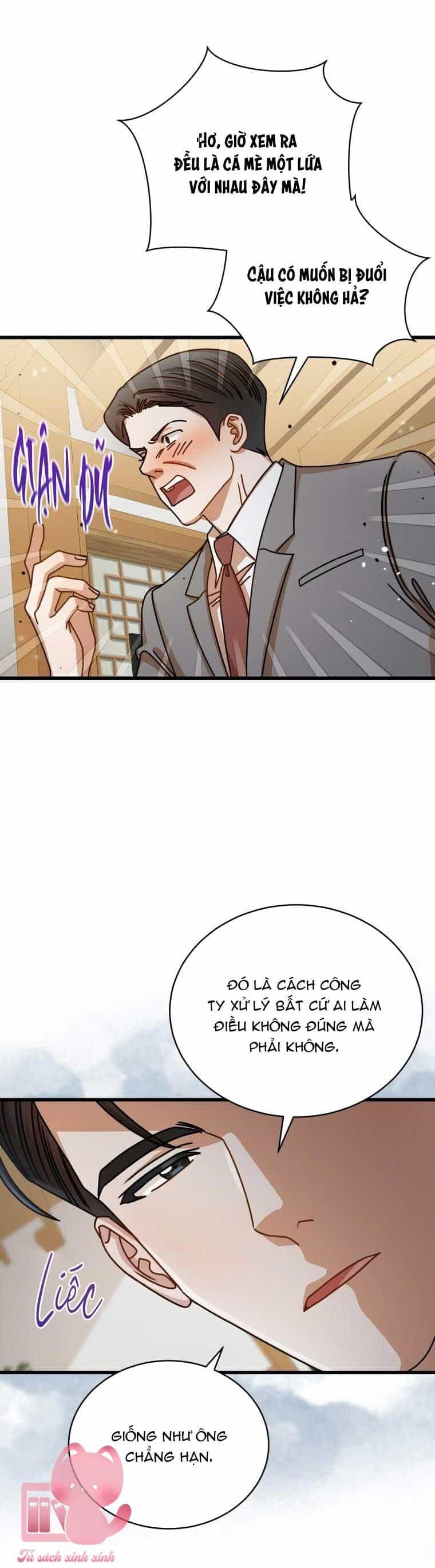 Công Khai Hẹn Hò Chốn Công Sở - Chương 45 - ảnh 37