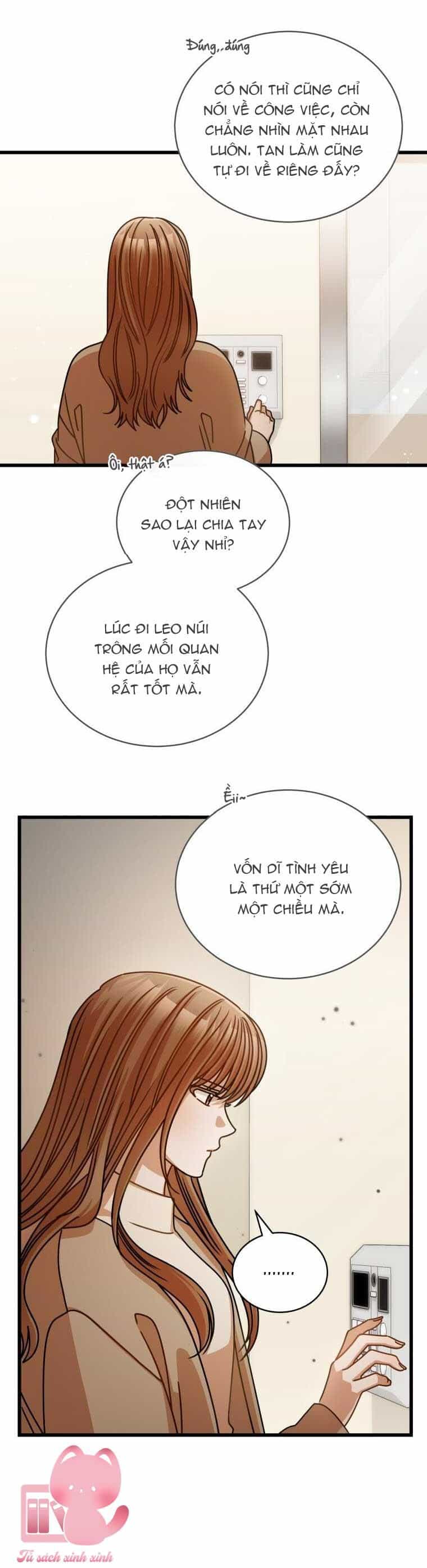 Công Khai Hẹn Hò Chốn Công Sở - Chương 45 - ảnh 4