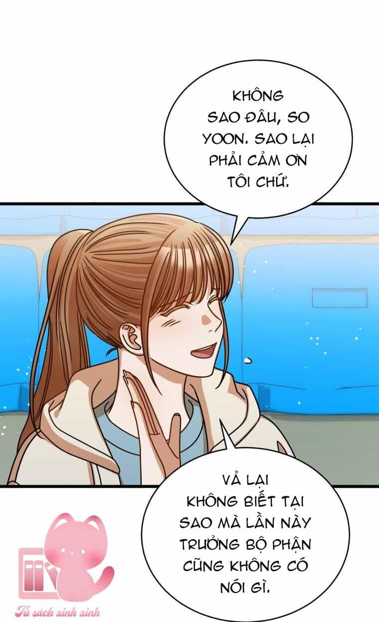 Công Khai Hẹn Hò Chốn Công Sở - Chương 46 - ảnh 56