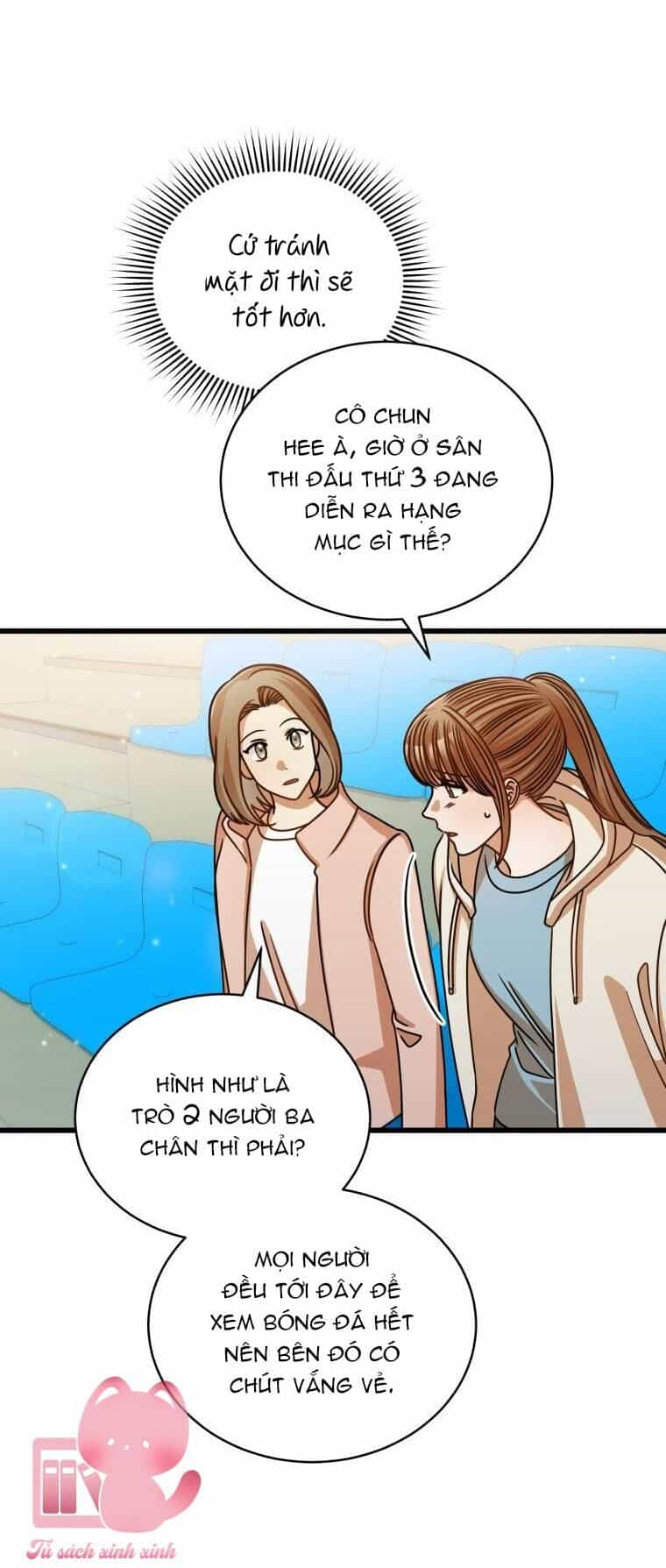Công Khai Hẹn Hò Chốn Công Sở - Chương 47 - ảnh 23