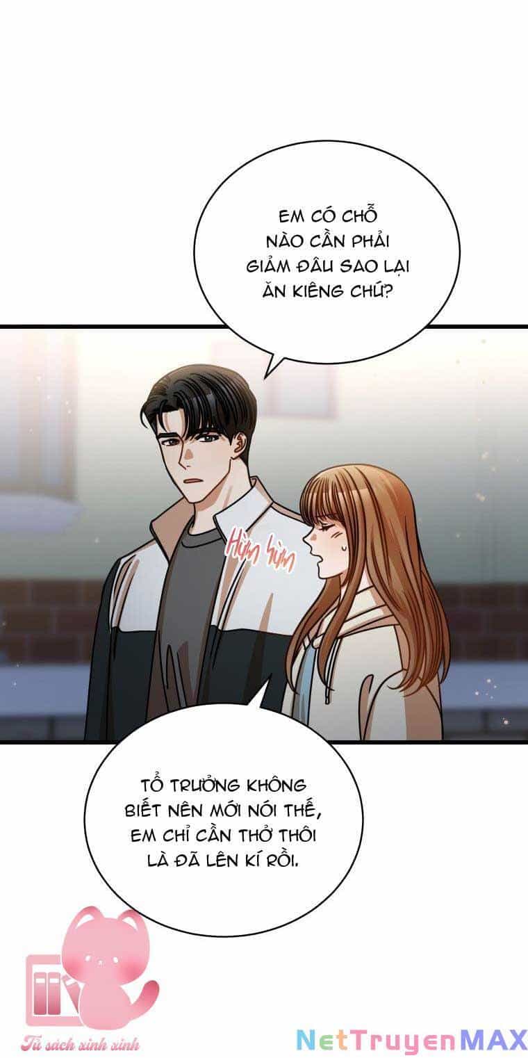 Công Khai Hẹn Hò Chốn Công Sở - Chương 49 - ảnh 11