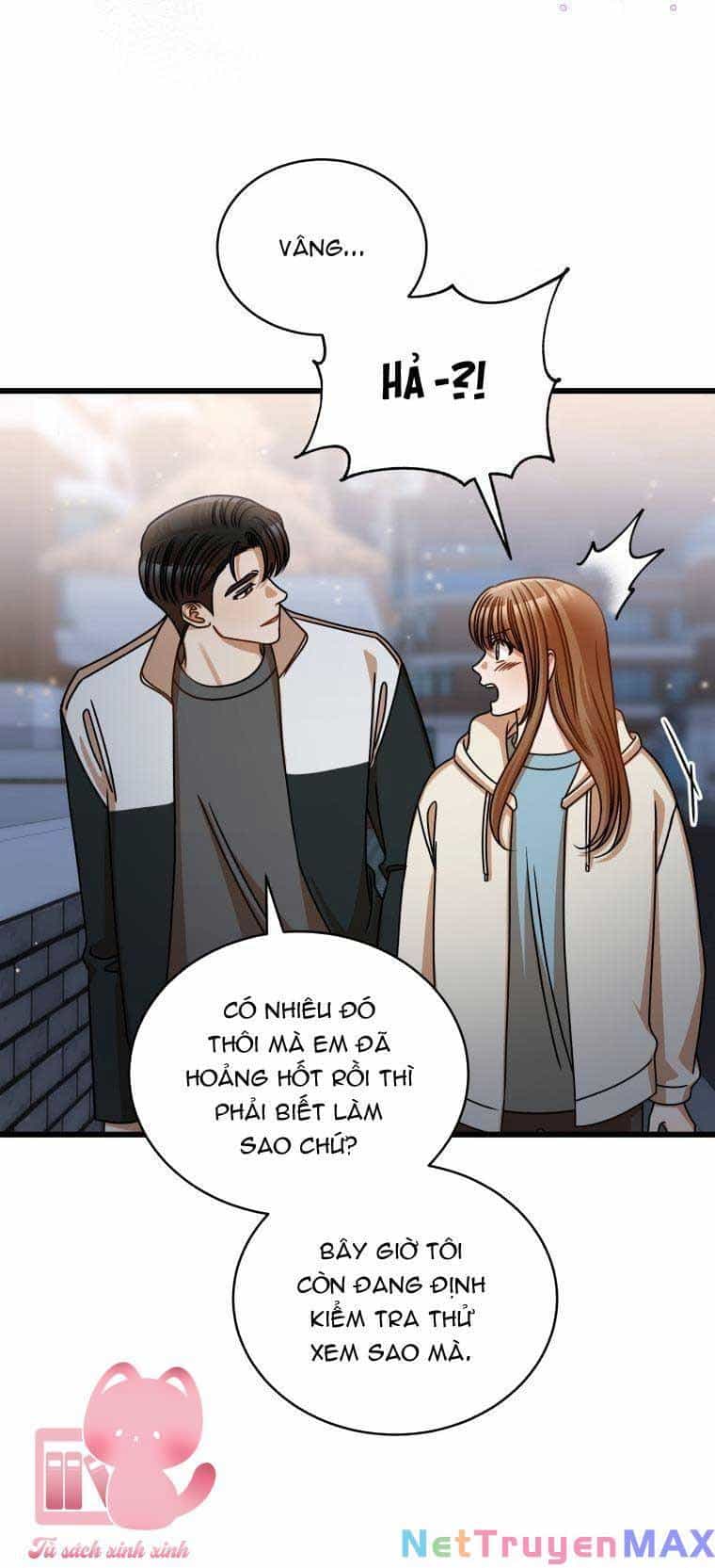 Công Khai Hẹn Hò Chốn Công Sở - Chương 49 - ảnh 13