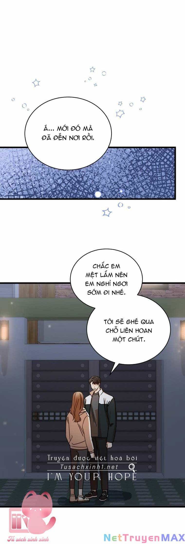 Công Khai Hẹn Hò Chốn Công Sở - Chương 49 - ảnh 15