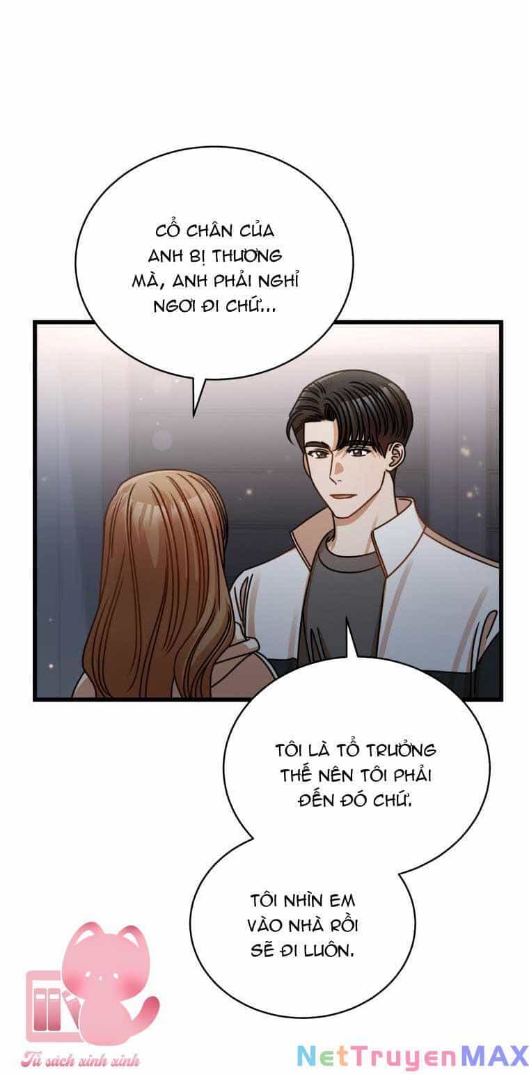 Công Khai Hẹn Hò Chốn Công Sở - Chương 49 - ảnh 16
