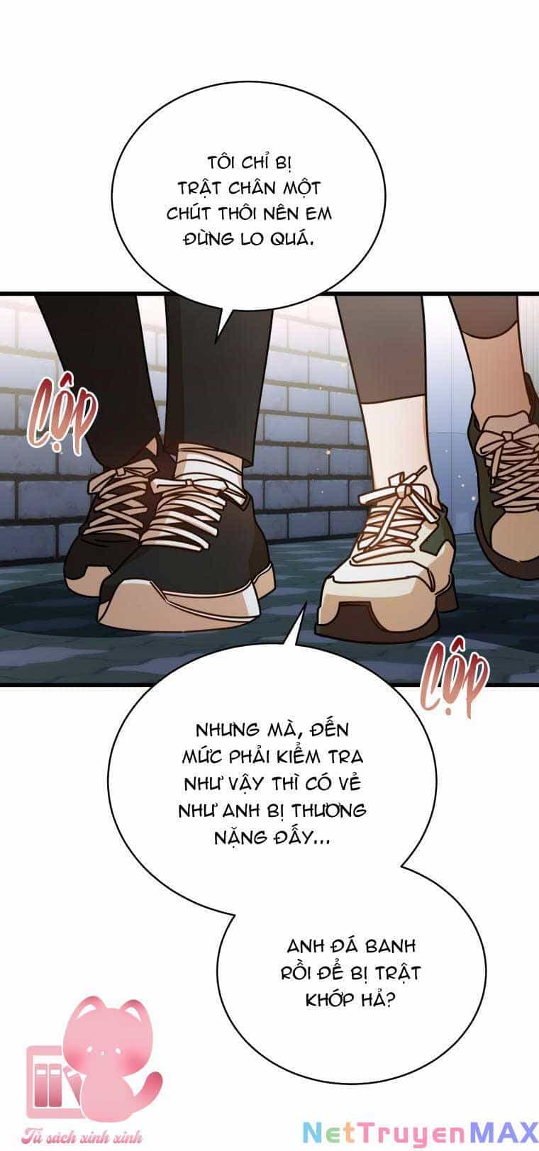 Công Khai Hẹn Hò Chốn Công Sở - Chương 49 - ảnh 5