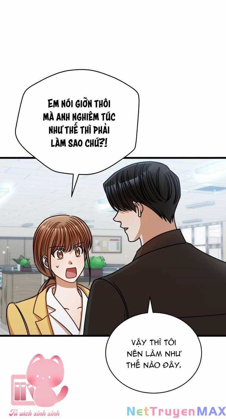 Công Khai Hẹn Hò Chốn Công Sở - Chương 49 - ảnh 54