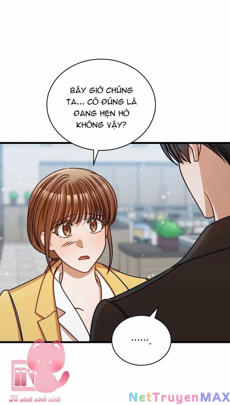 Công Khai Hẹn Hò Chốn Công Sở - Chương 49 - ảnh 57