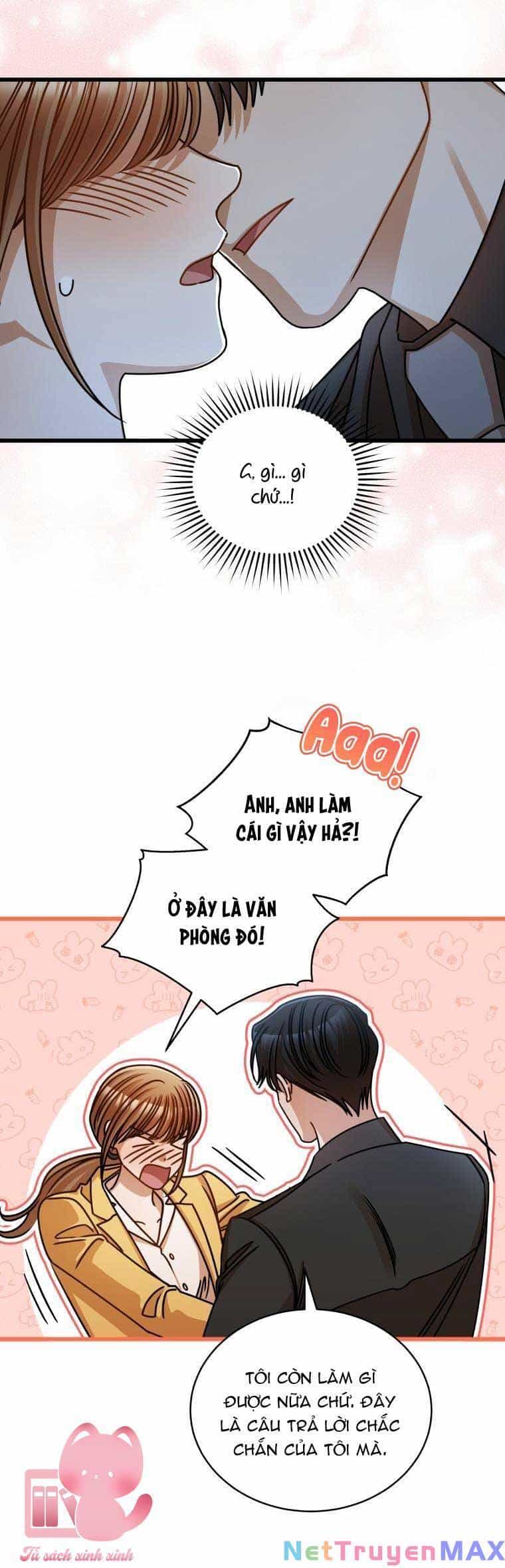 Công Khai Hẹn Hò Chốn Công Sở - Chương 49 - ảnh 64