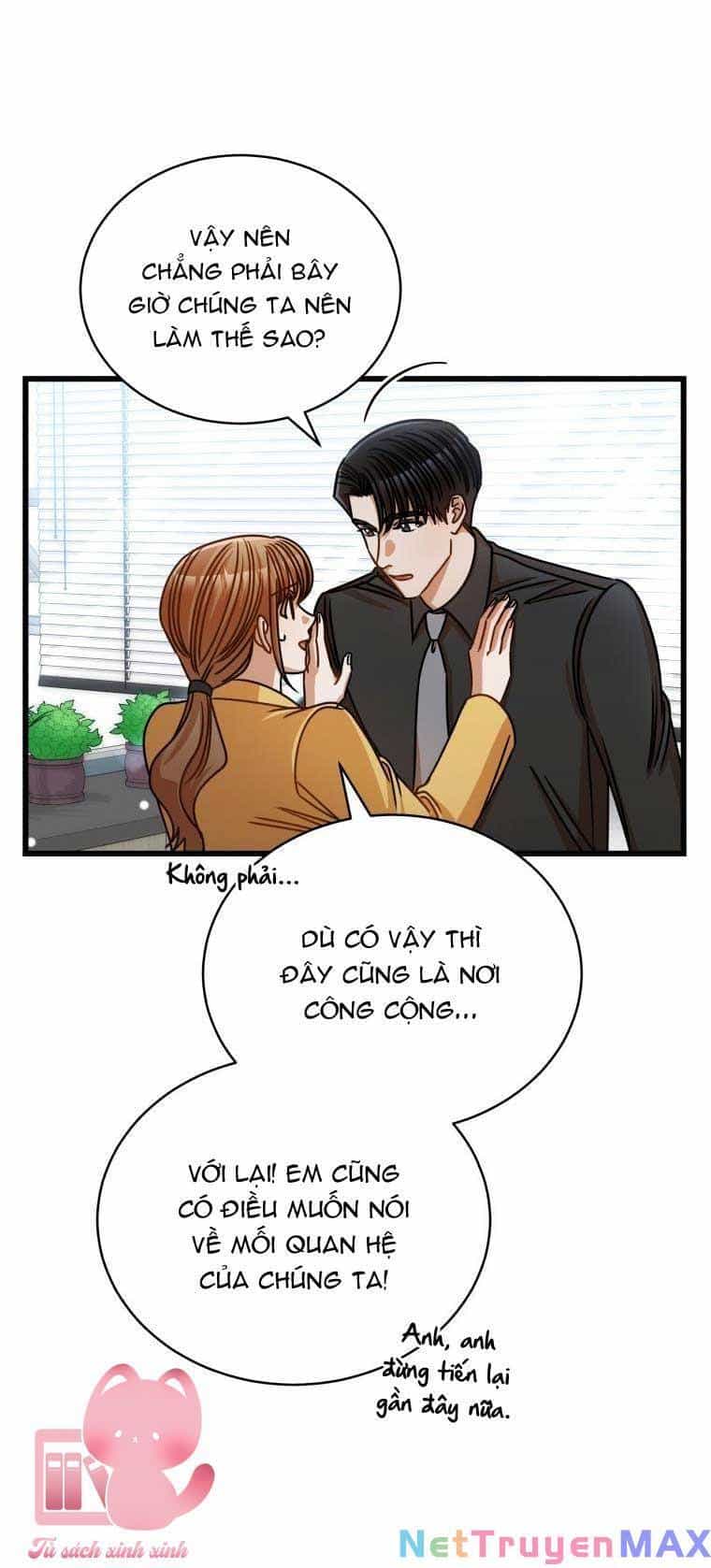 Công Khai Hẹn Hò Chốn Công Sở - Chương 49 - ảnh 66