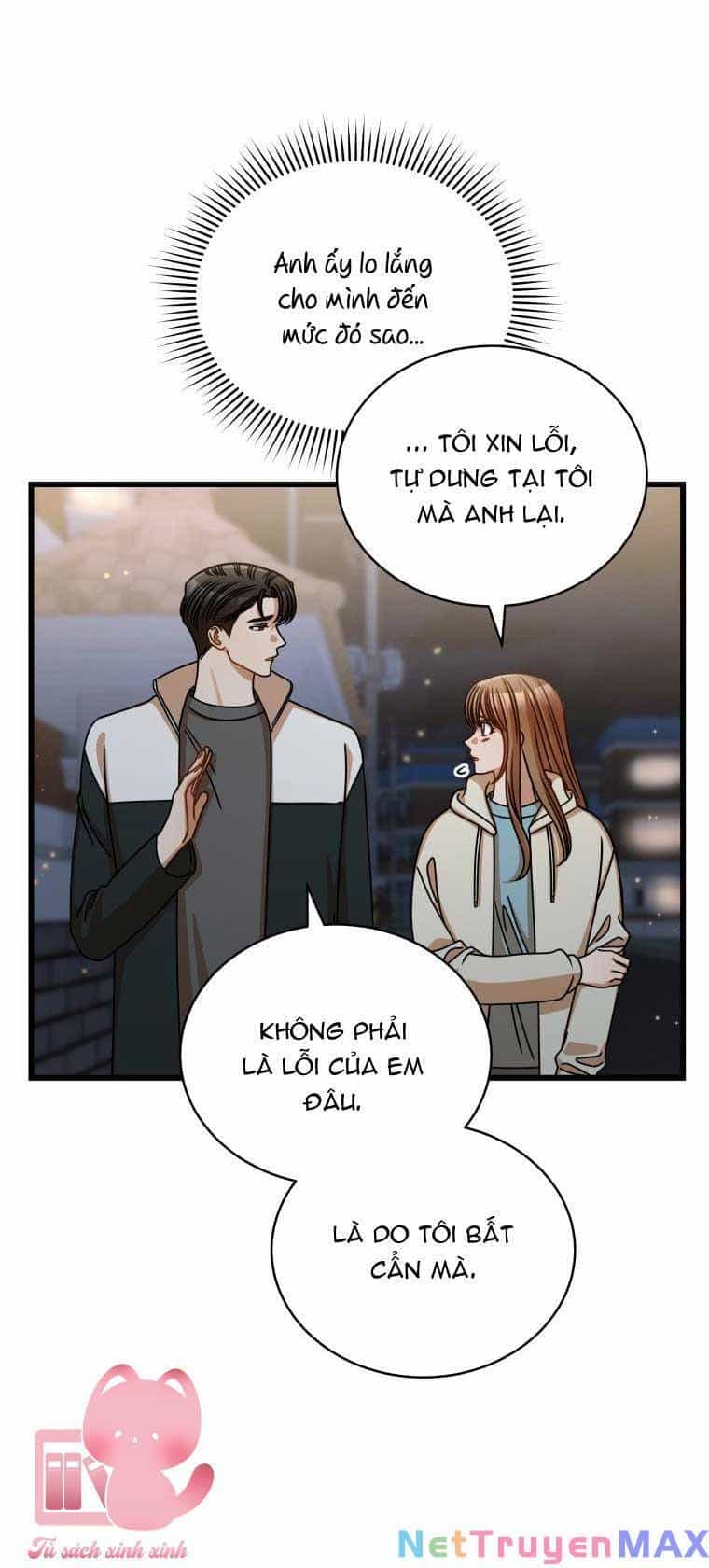 Công Khai Hẹn Hò Chốn Công Sở - Chương 49 - ảnh 8