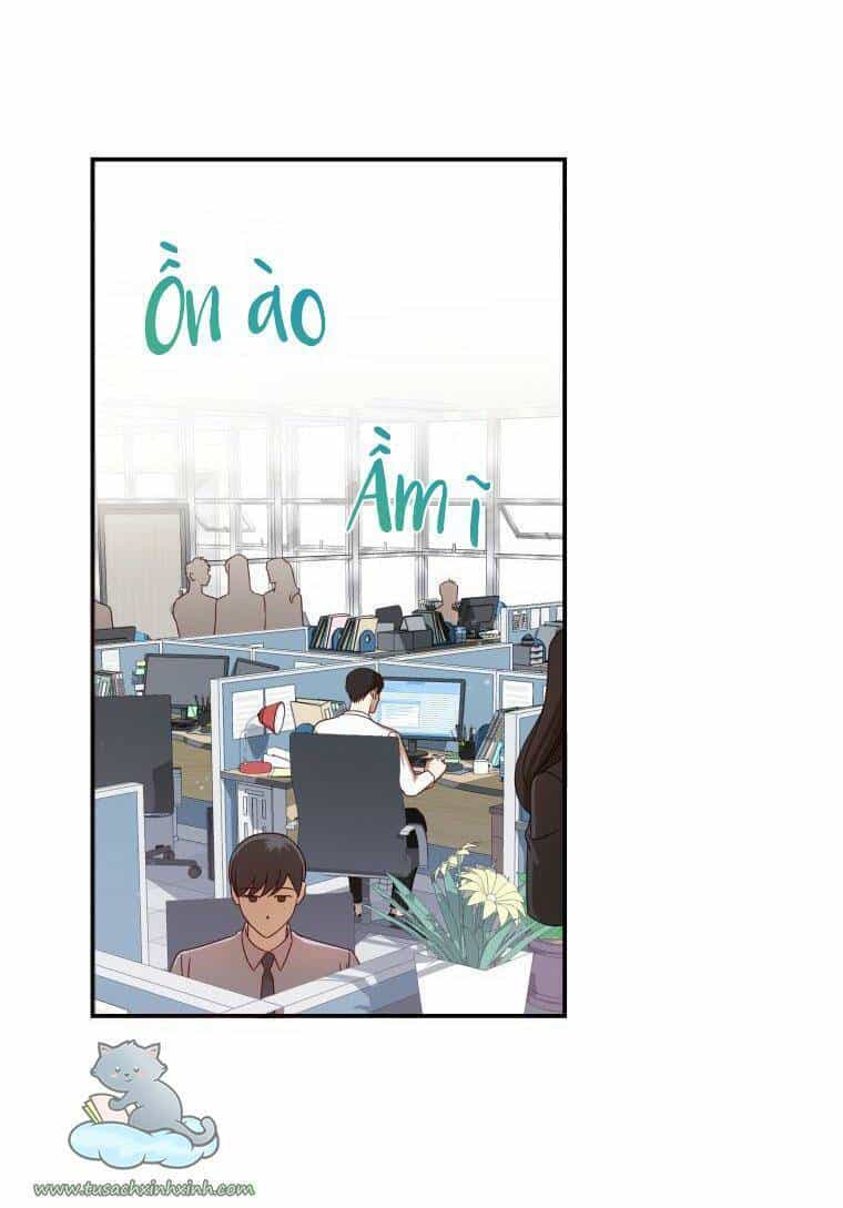 Công Khai Hẹn Hò Chốn Công Sở - Chương 5 - ảnh 20