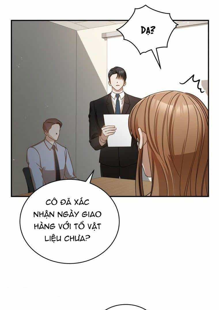 Công Khai Hẹn Hò Chốn Công Sở - Chương 5 - ảnh 30