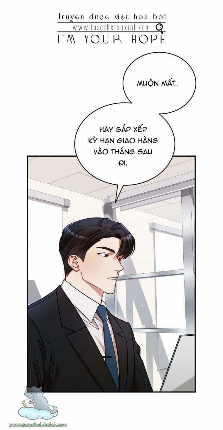Công Khai Hẹn Hò Chốn Công Sở - Chương 5 - ảnh 32