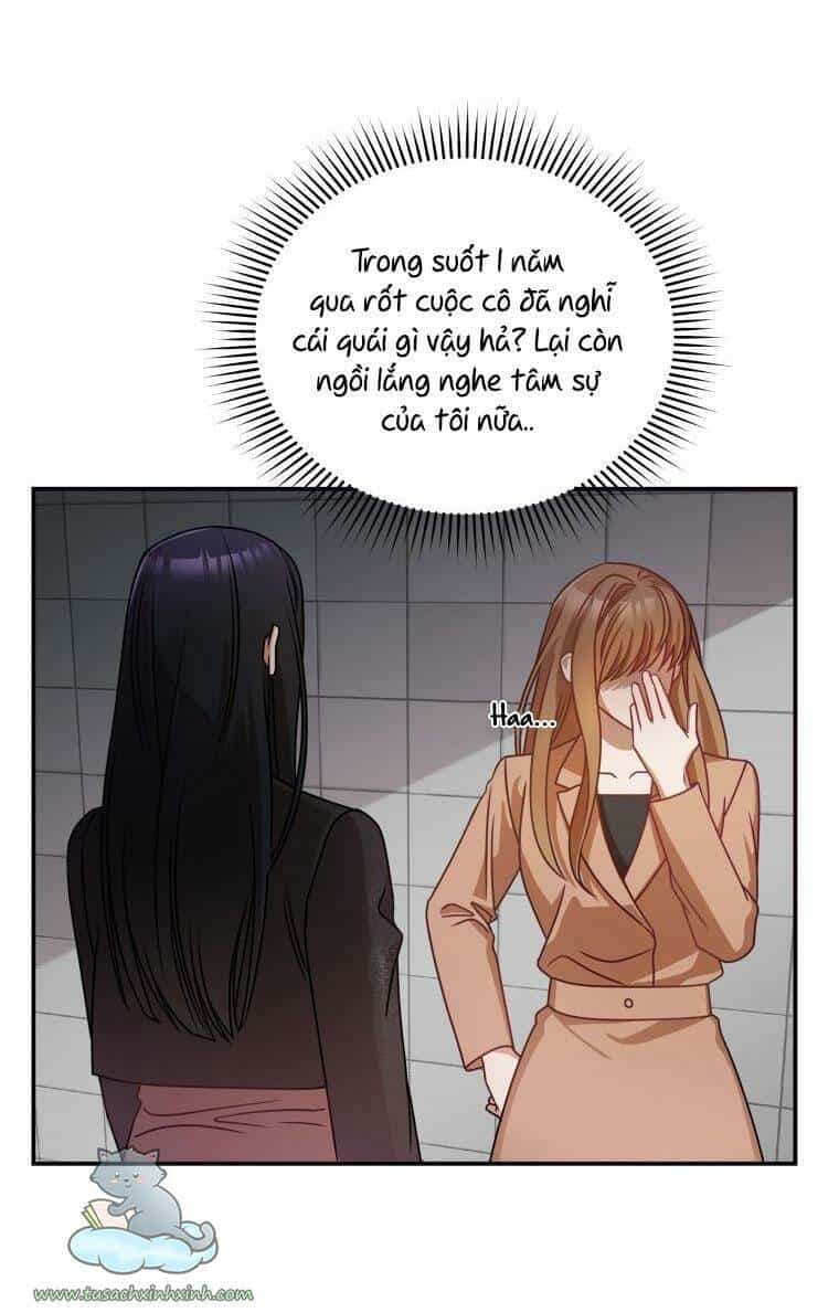 Công Khai Hẹn Hò Chốn Công Sở - Chương 5 - ảnh 55